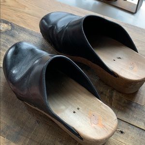 bragard clogs